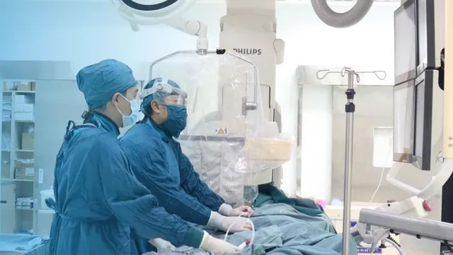Khối u gan vỡ đột ngột - tình huống cấp cứu nguy hiểm tính mạng
