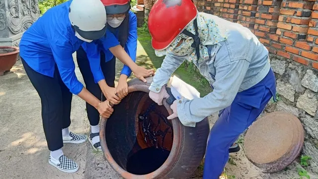 Lâm Đồng: Dịch sốt xuất huyết có nguy cơ lan rộng