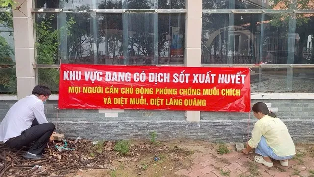 TP Hồ Chí Minh chạy đua chống dịch sốt xuất huyết trong tháng cao điểm