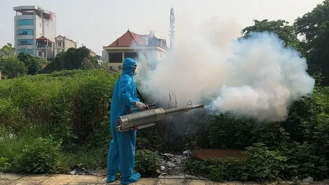 Hà Nội tăng cường phòng chống sốt xuất huyết