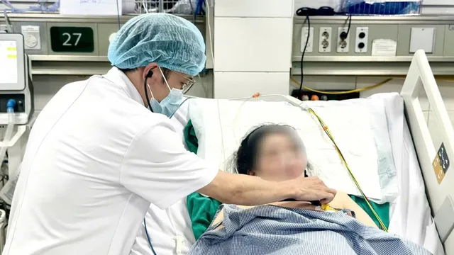 Nhiễm lao màng não khiến sản phụ nguy kịch