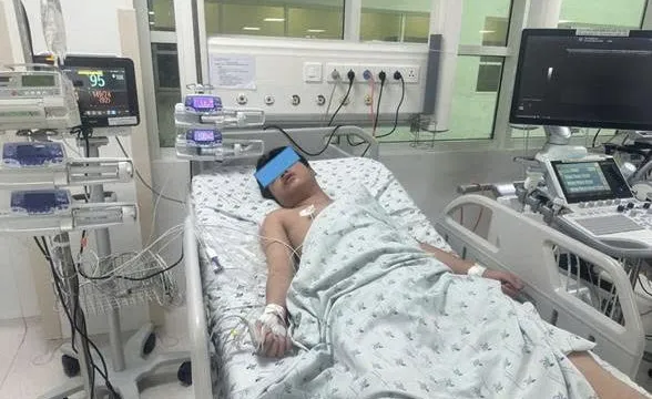 Cứu sống bệnh nhi mắc sốt xuất huyết kèm viêm ruột thừa cấp