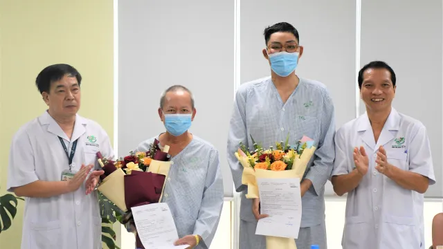 Bệnh viện Quân y 175 thực hiện thành công hai ca ghép gan cấp cứu đặc biệt