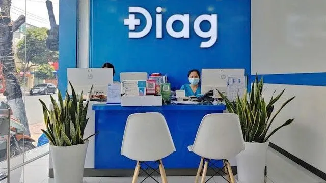 Bảng giá xét nghiệm máu tại DIAG - minh bạch, hợp lý