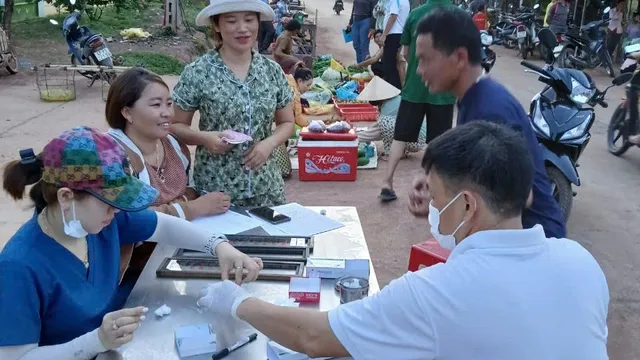 Đắk Lắk siết phòng, chống sốt rét từ ca bệnh ngoại lai
