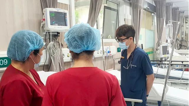 Chớ coi thường nguy cơ sốc nhiệt, say nắng
