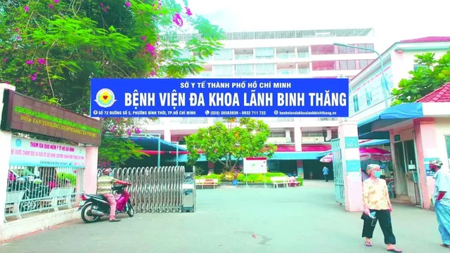 TP Hồ Chí Minh chính thức đổi tên 26 bệnh viện
