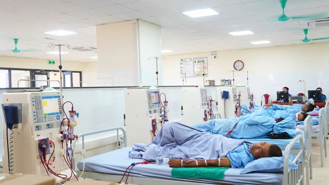Suy thận tấn công người trẻ: Ám ảnh 3 buổi chạy thận mỗi tuần