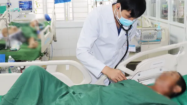 Nghiện rượu - con đường ngắn dẫn đến bệnh viện và bi kịch gia đình