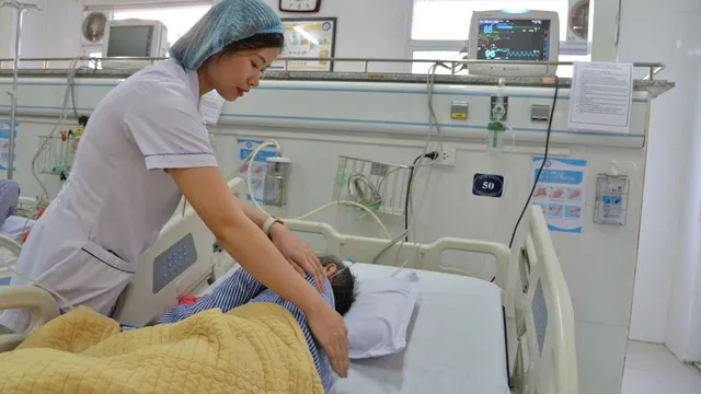 Cứu sống bệnh nhân sốc nhiễm khuẩn trên nền đái tháo đường và xơ gan