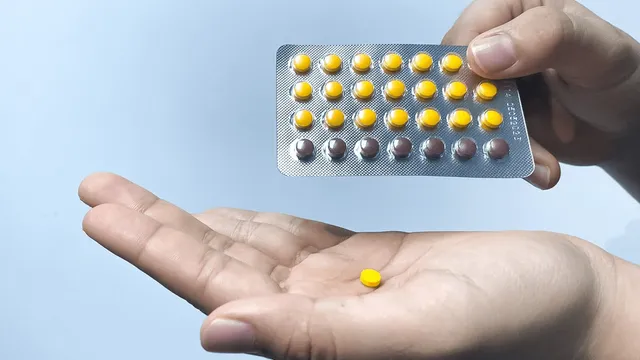 Nguy cơ huyết khối từ thuốc tránh thai phối hợp