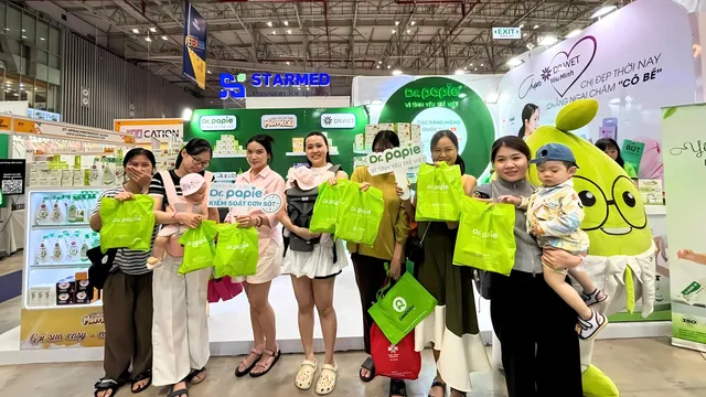 Xu hướng lựa chọn sản phẩm chăm sóc bé: Những ưu tiên mới của phụ huynh hiện đại