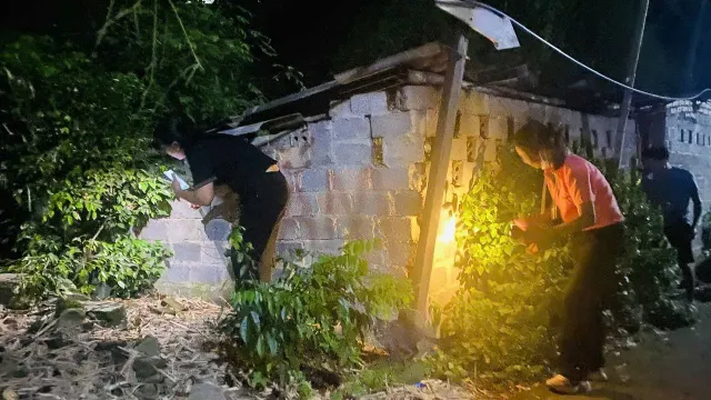 Giám sát dịch tễ ngăn sốt rét ngoại lai