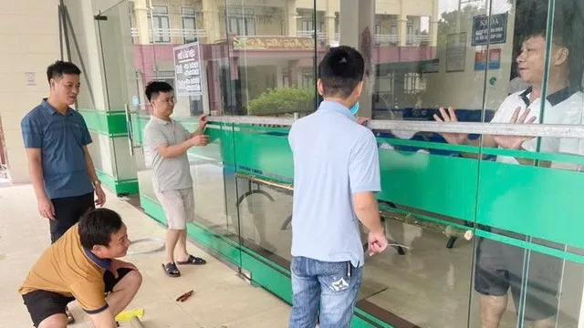 Hà Tĩnh: Sẵn sàng cấp cứu, điều trị cho bệnh nhân trong điều kiện mưa bão