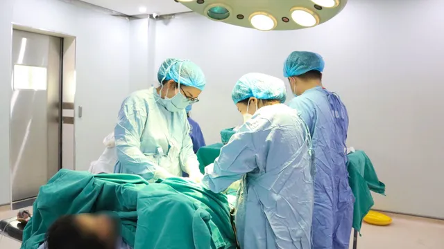 Cô gái trẻ nguy kịch vì chửa ngoài tử cung vỡ