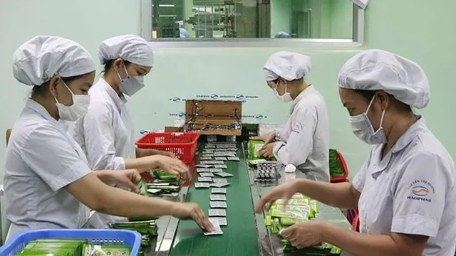 Đảm bảo cung ứng thuốc phục vụ khám, chữa bệnh sau mưa bão
