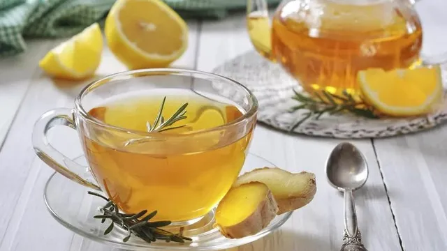 Tác dụng của nước gừng và nước đỗ đen rang giúp cân bằng sức khỏe