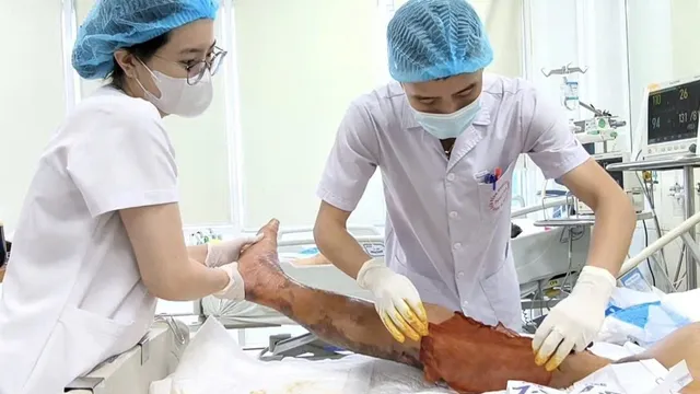 Cảnh báo nguy hiểm: Viêm cân mạc hoại tử