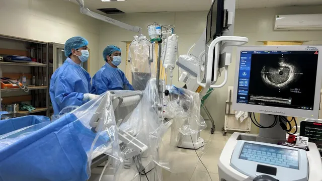 Bệnh nhân ngừng tim 40 phút được cứu sống ngoạn mục