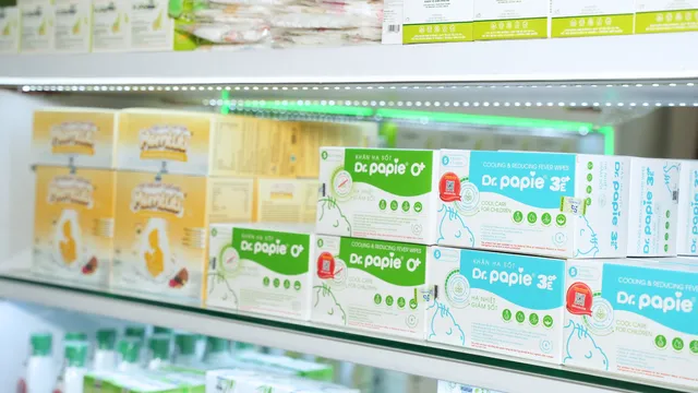 Bằng sáng chế bước vào thị trường mẹ & bé: Chuẩn niềm tin mới cho phụ huynh Việt