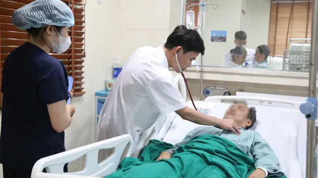 Thoát cửa tử nhờ cấp cứu đột quỵ trong giờ vàng