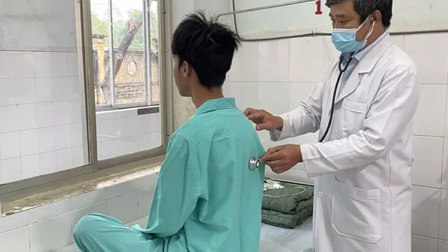 Bệnh lao cần được phát hiện sớm và điều trị đúng phác đồ