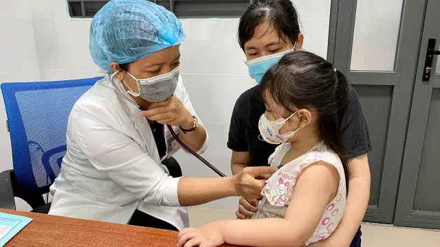 Ngày An toàn người bệnh Thế giới 17/9: Bảo vệ trẻ em ngay từ đầu
