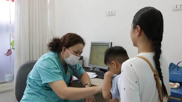 RSV gia tăng, đe dọa trẻ dưới 2 tuổi
