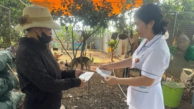 Gần 26.000 người phơi nhiễm với bệnh dại được điều trị dự phòng