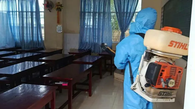 Đồng Nai ghi nhận hơn 15.000 ca sốt xuất huyết