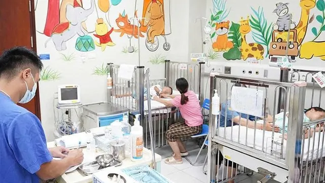 Ong đốt: Một trẻ tử vong ngay khi đến cơ sở y tế, hai trẻ đang được điều trị tích cực