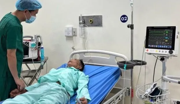Bệnh nhân rung nhĩ thoát nguy nhờ sốc điện