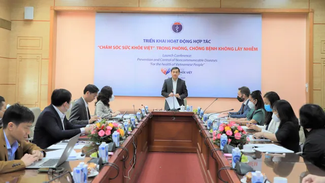 Hành trình nhân văn cùng Davipharm trong Chăm sóc sức khỏe Việt