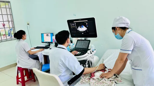 Cảnh báo bệnh tăng áp lực động mạch phổi ở trẻ sơ sinh