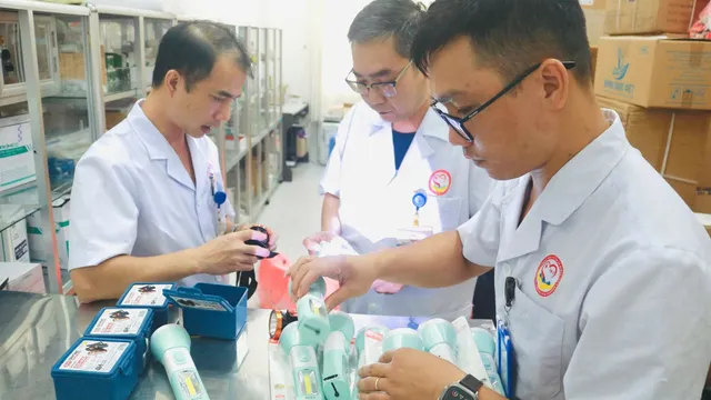 Bộ Y tế yêu cầu đảm bảo cấp cứu, điều trị cho người dân trong siêu bão Ragasa
