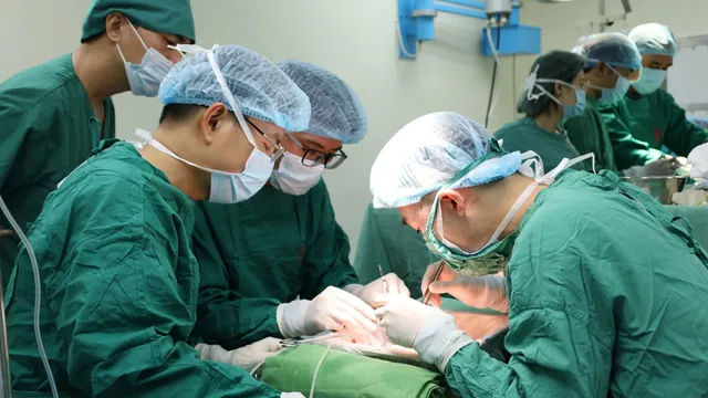Thêm một ca ghép thận thành công tại Quảng Ninh