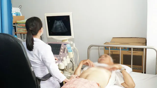 255 bệnh nhân vụ tán sỏi ở Đắk Lắk được khám lại để đánh giá sức khỏe