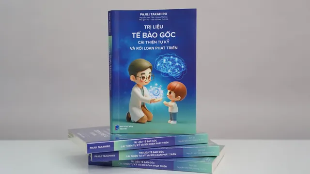 Một cuốn sách, một hành trình hy vọng cho gia đình có con tự kỷ