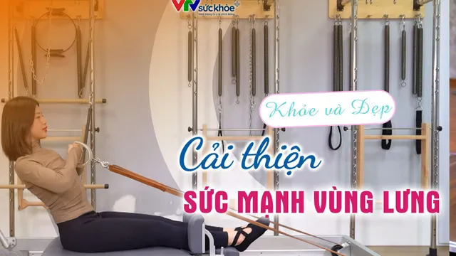 Tăng cường sức mạnh vùng lưng