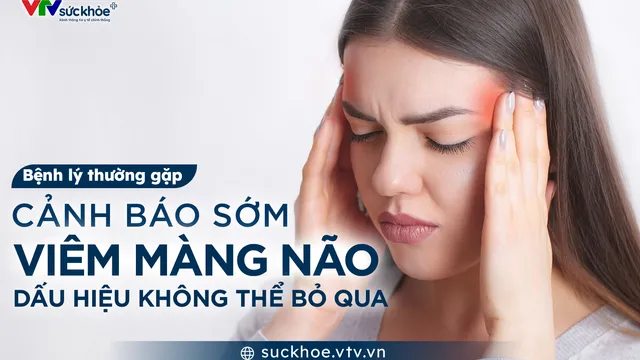 Phương thức lây truyền viêm màng não