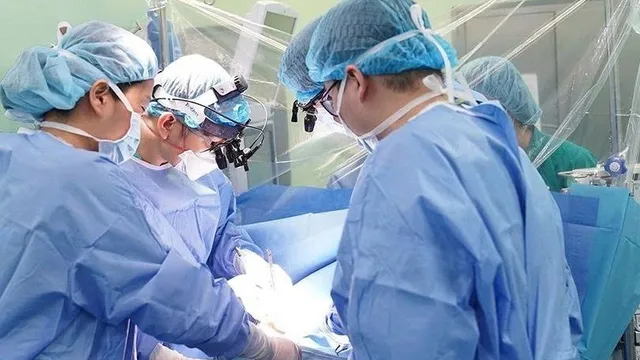 Hồi sinh trái tim bé trai 5 tuổi mắc tứ chứng Fallot