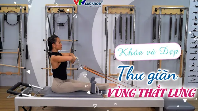 Thư giãn cho vùng thắt lưng