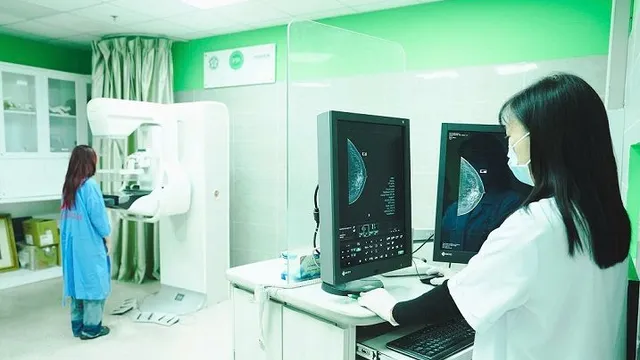 Sàng lọc ung thư vú sớm - Chìa khóa bảo vệ sức khỏe phụ nữ