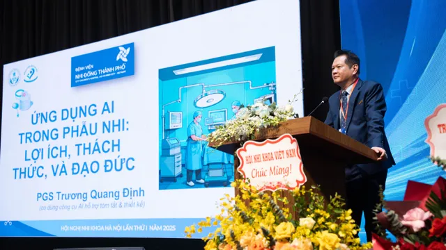 Nâng cao chất lượng khám, chữa bệnh và chăm sóc sức khỏe trẻ em trên địa bàn Hà Nội