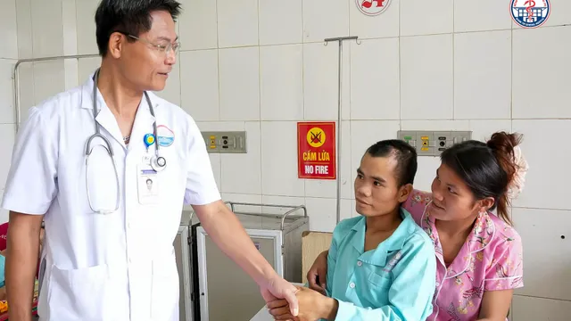 Bệnh nhân cuối cùng trong vụ tai nạn tại chợ chuối Tân Long xuất viện