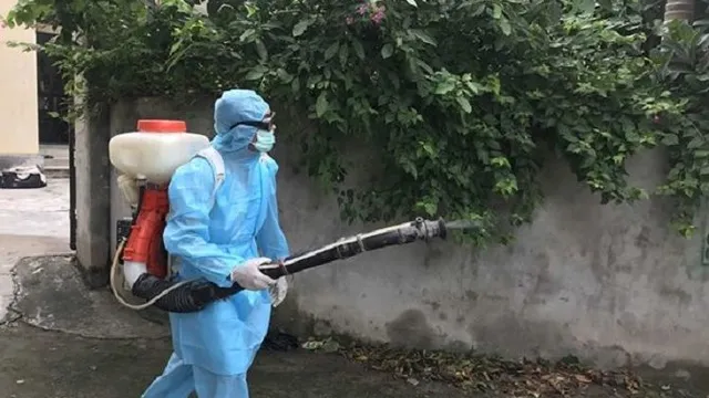 Hà Nội còn 32 ổ dịch sốt xuất huyết đang hoạt động