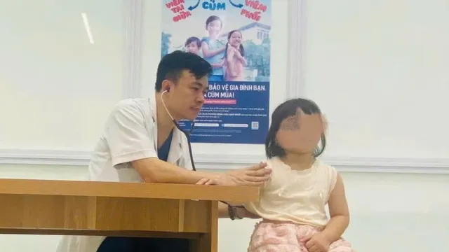 Trẻ nhỏ và nguy cơ viêm tiểu phế quản do RSV