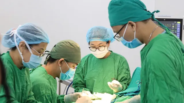 Hơn 80 trẻ khuyết tật được phẫu thuật miễn phí tại Lạng Sơn