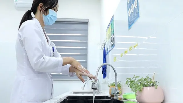 Ngày Thế giới rửa tay với xà phòng 15/10: Bảo vệ sức khỏe từ hành động nhỏ