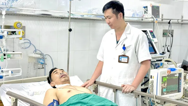 Kỳ tích cứu sống bệnh nhân chỉ còn 1% cơ hội sống